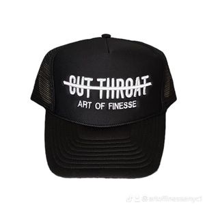 Art of finesse cutthroat trucker SOLD OUT EVERYWHERE IN NYC